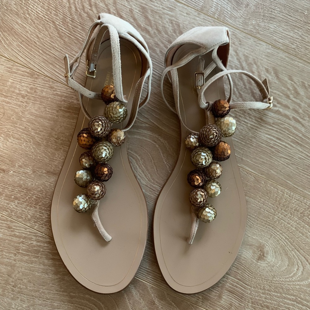 Aquazzura Sandals Size 39